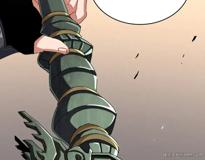 《魔皇大管家》第502话 老子没爱图88