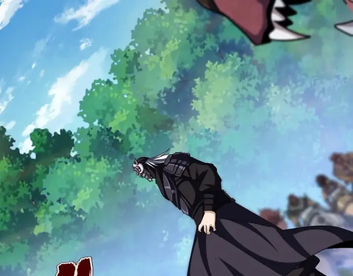 《魔皇大管家》第503话 看我干嘛图91