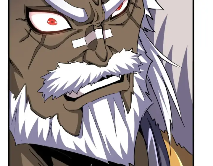 《魔皇大管家》第504话 元帅图39