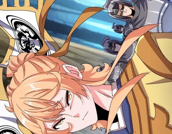 《魔皇大管家》第504话 元帅图67