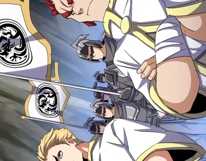 《魔皇大管家》第504话 元帅图69