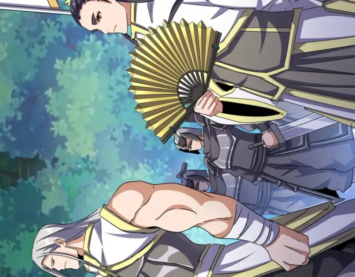 《魔皇大管家》第504话 元帅图71