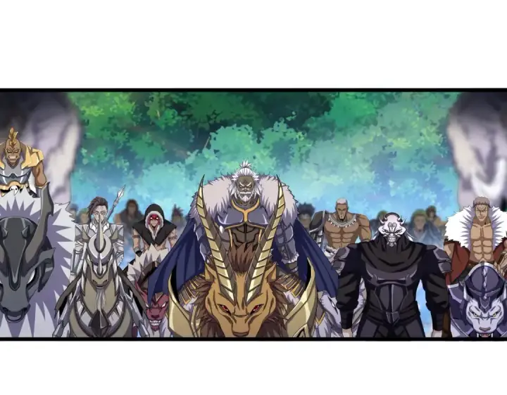 《魔皇大管家》第504话 元帅图74