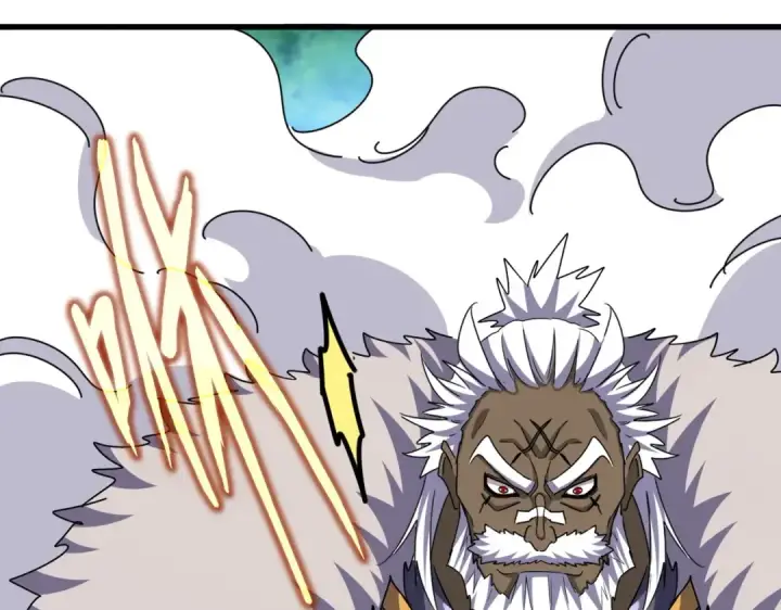 《魔皇大管家》第505话 挑衅图108