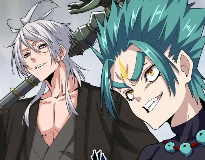 《魔皇大管家》第505话 挑衅图19
