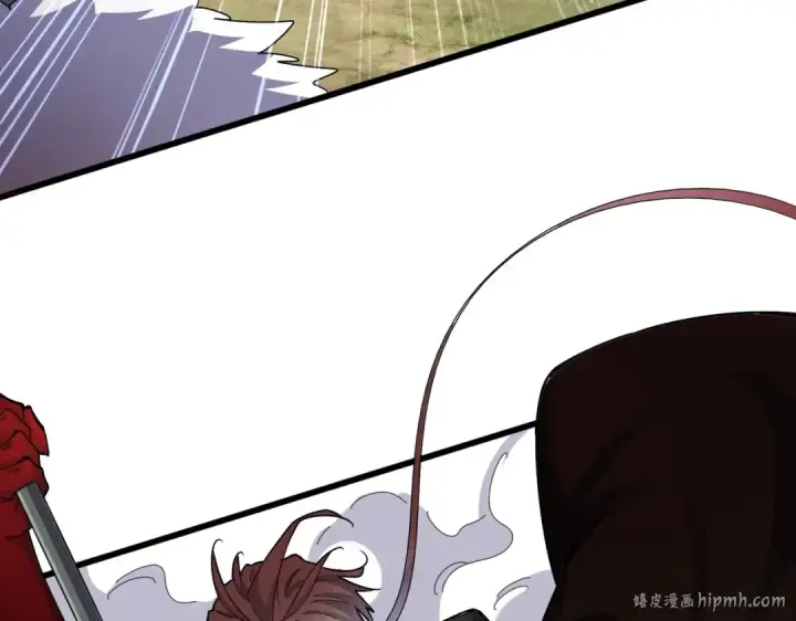 《魔皇大管家》第505话 挑衅图80