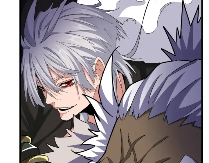 《魔皇大管家》第505话 挑衅图87