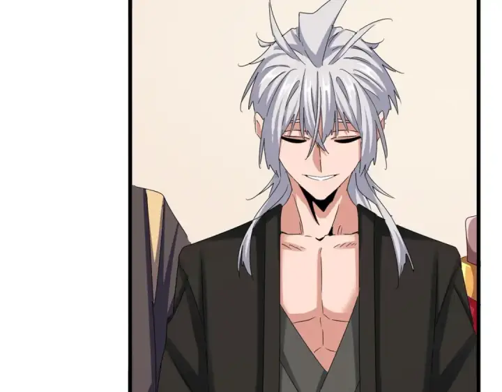 《魔皇大管家》第506话 老狐狸图108