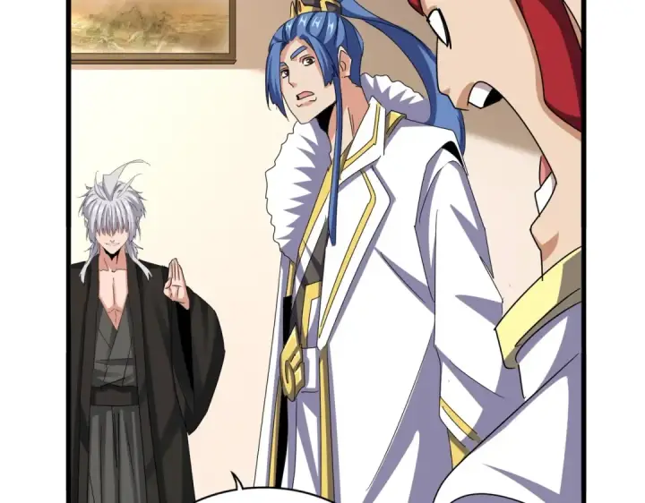 《魔皇大管家》第506话 老狐狸图115