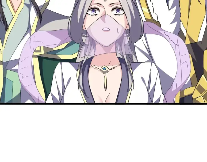 《魔皇大管家》第506话 老狐狸图129