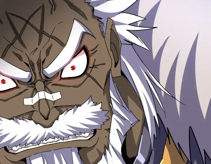《魔皇大管家》第506话 老狐狸图17