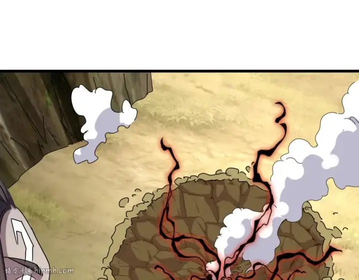 《魔皇大管家》第506话 老狐狸图40