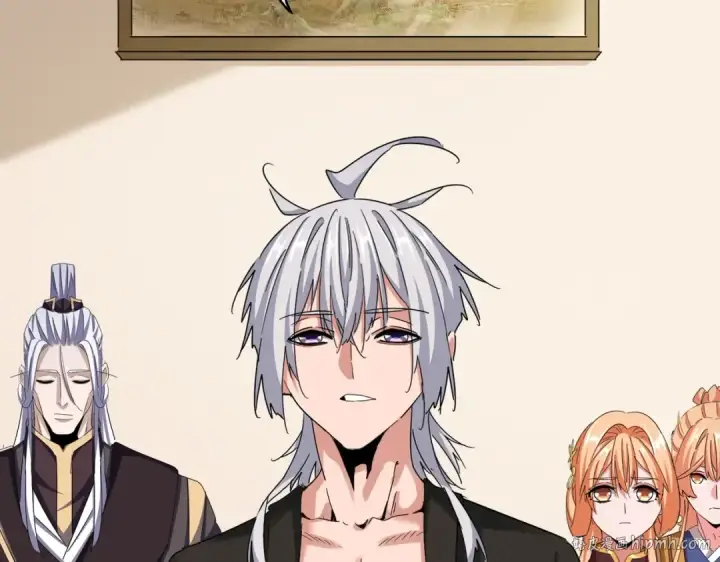 《魔皇大管家》第506话 老狐狸图64