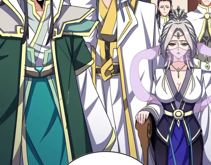 《魔皇大管家》第506话 老狐狸图69