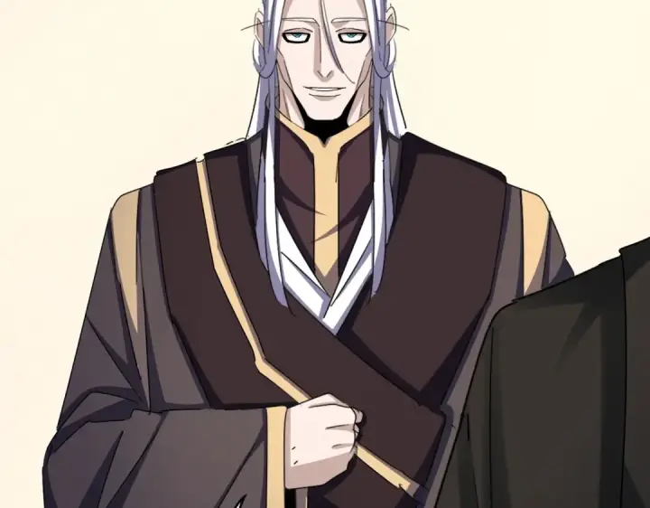 《魔皇大管家》第506话 老狐狸图85