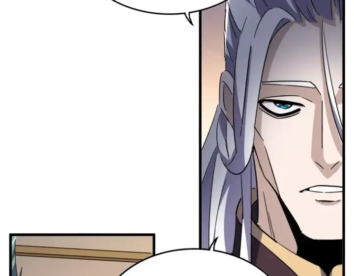 《魔皇大管家》第506话 老狐狸图91