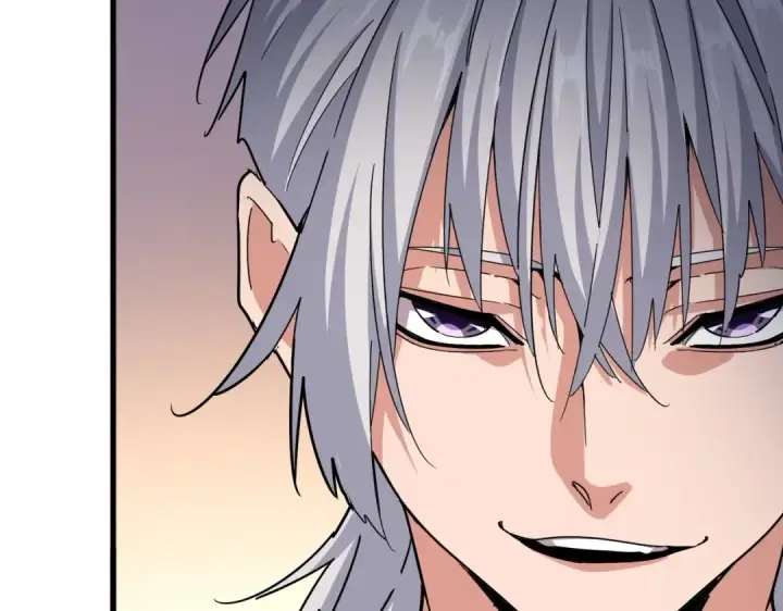 《魔皇大管家》第506话 老狐狸图97
