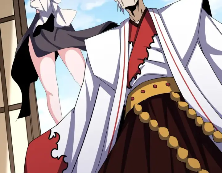 《魔皇大管家》第507话 人马齐备图54
