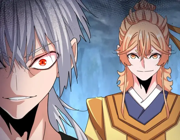 《魔皇大管家》第508话 观心智图36