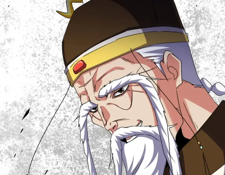 《魔皇大管家》第509话 朕不会输图3