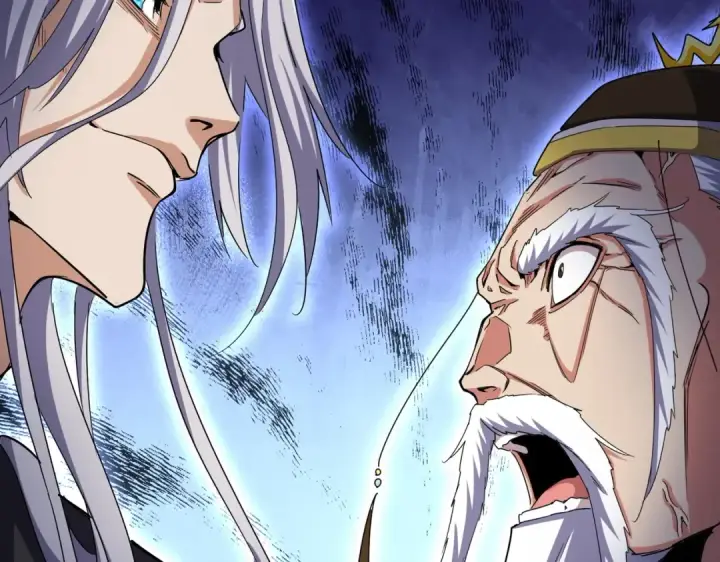 《魔皇大管家》第509话 朕不会输图94