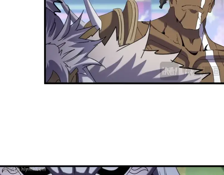 《魔皇大管家》第510话 牵着鼻子走图32