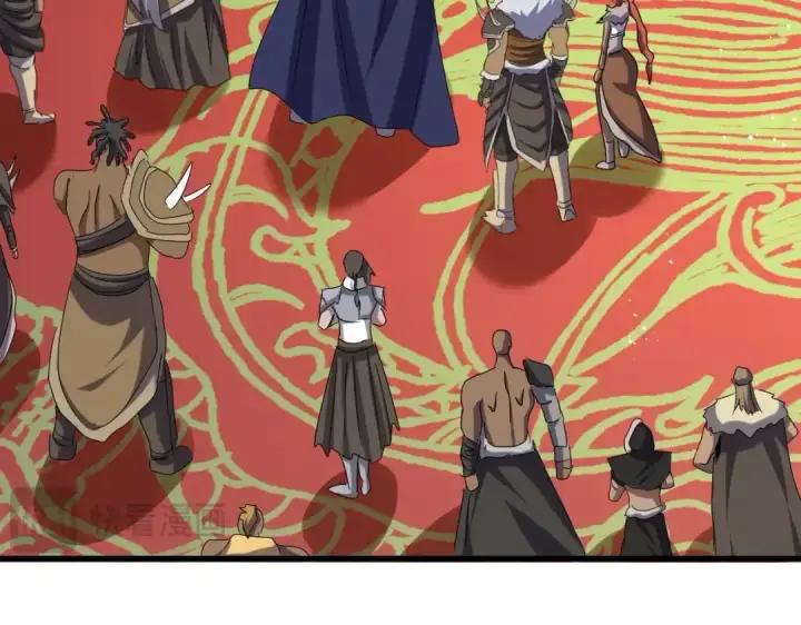 《魔皇大管家》第510话 牵着鼻子走图69