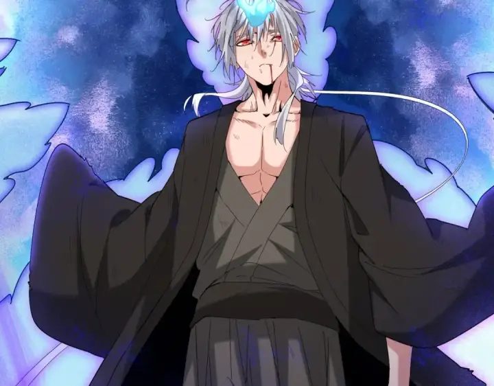 《魔皇大管家》第513话 化虚图109