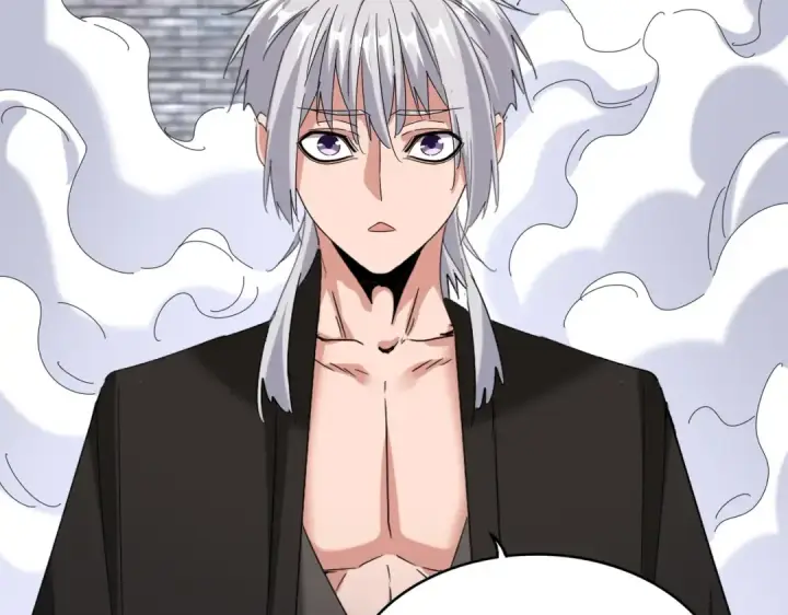 《魔皇大管家》第513话 化虚图35