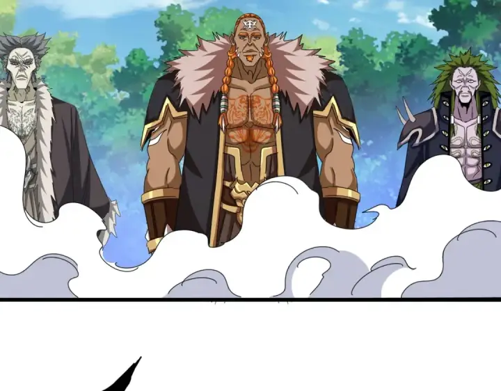 《魔皇大管家》第513话 化虚图5