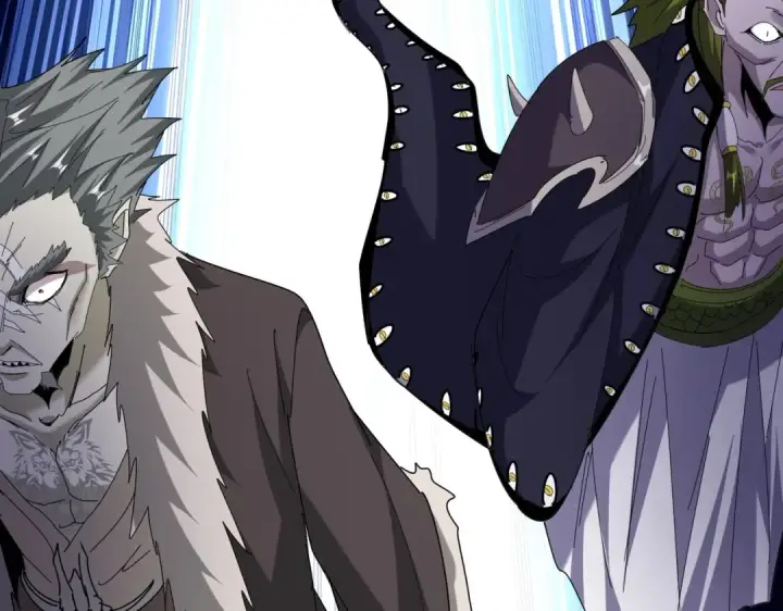 《魔皇大管家》第513话 化虚图67