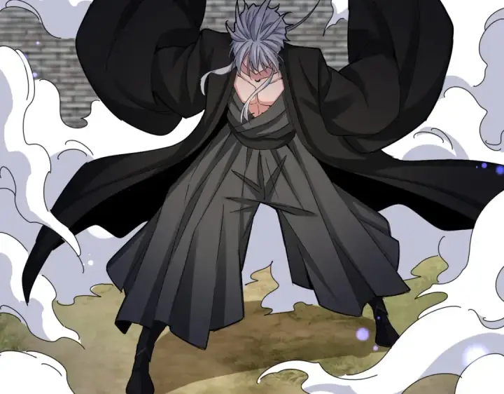 《魔皇大管家》第513话 化虚图7