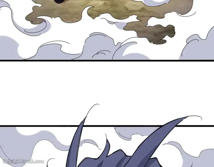 《魔皇大管家》第513话 化虚图8