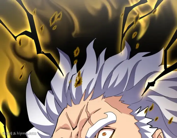 《魔皇大管家》第514话 来的正好图128