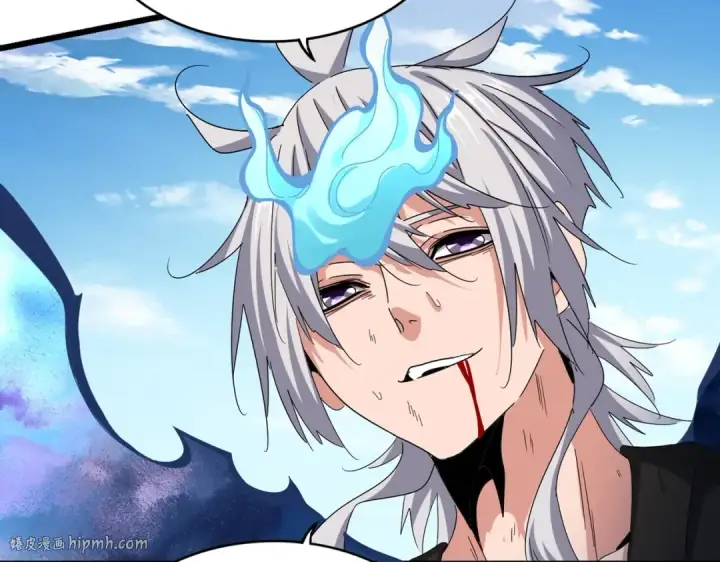 《魔皇大管家》第514话 来的正好图16