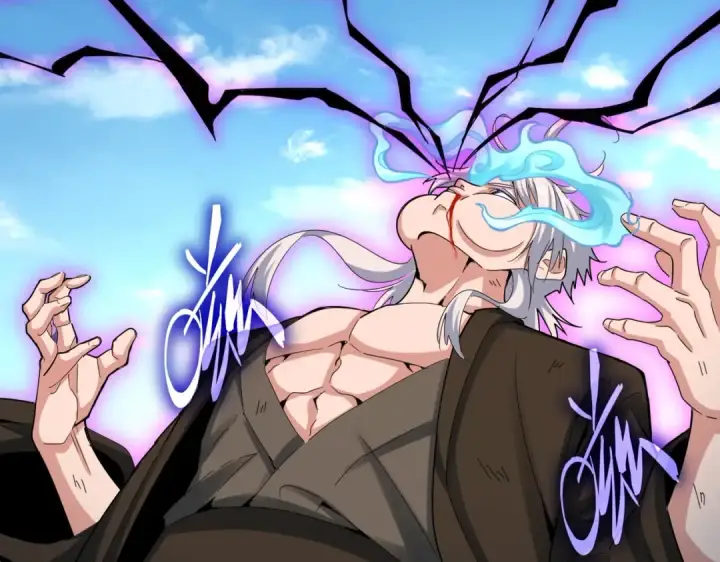 《魔皇大管家》第514话 来的正好图36