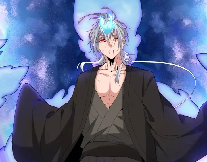 《魔皇大管家》第514话 来的正好图4