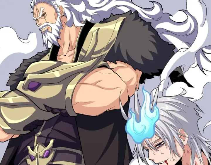 《魔皇大管家》第514话 来的正好图99