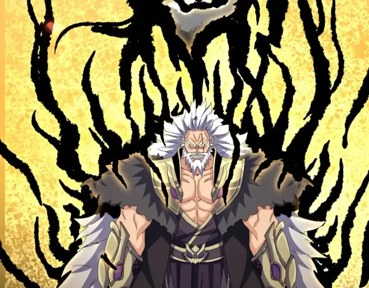 《魔皇大管家》第515话 老灯又中一计图19