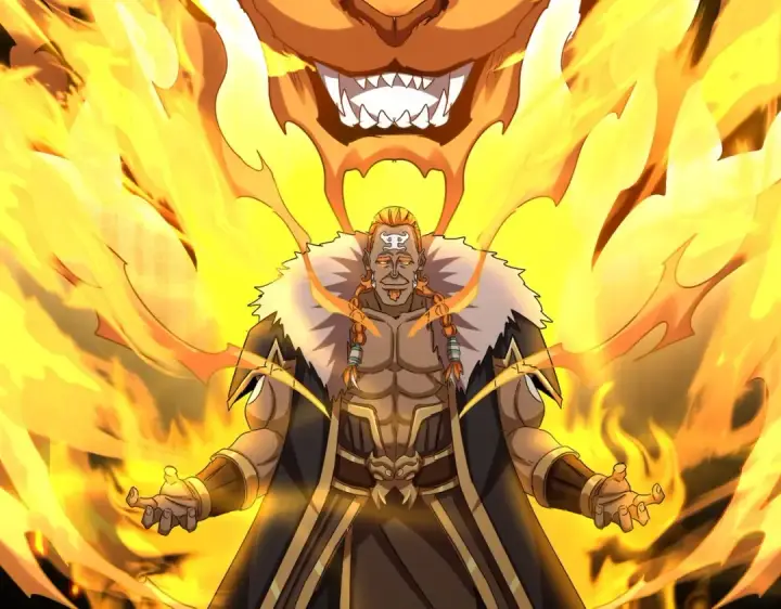 《魔皇大管家》第515话 老灯又中一计图3
