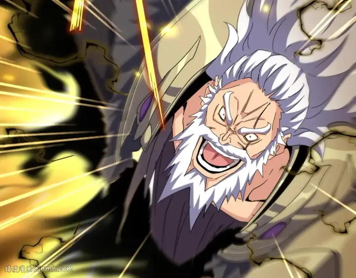 《魔皇大管家》第515话 老灯又中一计图32