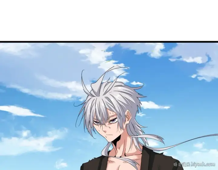 《魔皇大管家》第515话 老灯又中一计图48