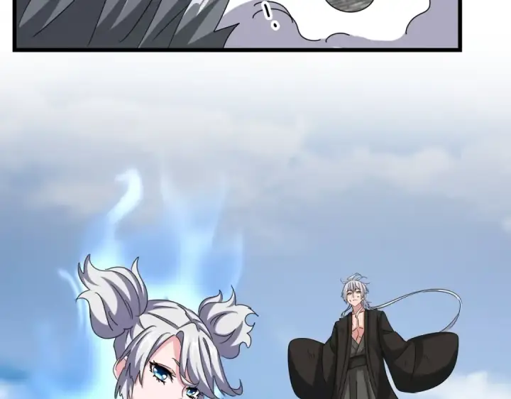 《魔皇大管家》第515话 老灯又中一计图70
