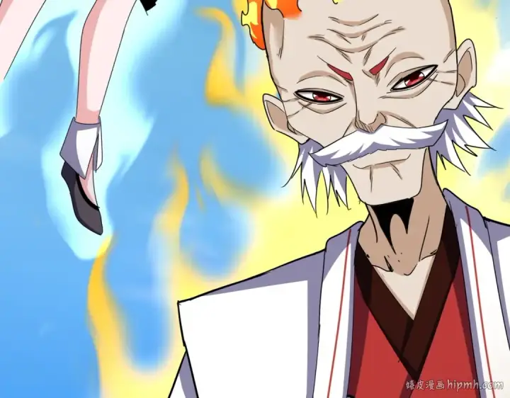 《魔皇大管家》第515话 老灯又中一计图72