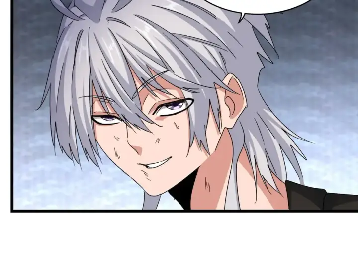 《魔皇大管家》第515话 老灯又中一计图92