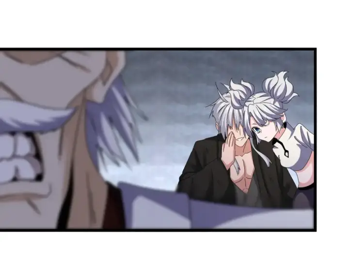 《魔皇大管家》第515话 老灯又中一计图93