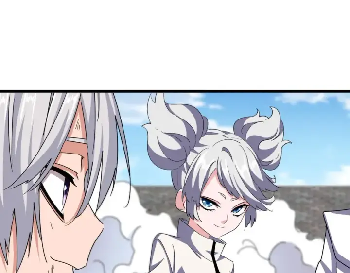 《魔皇大管家》第515话 老灯又中一计图94