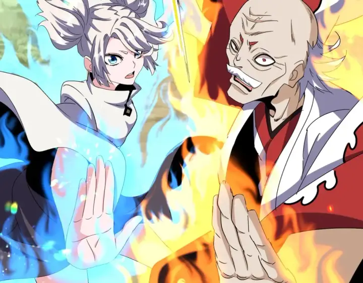 《魔皇大管家》第516话 色字头上一把刀图34