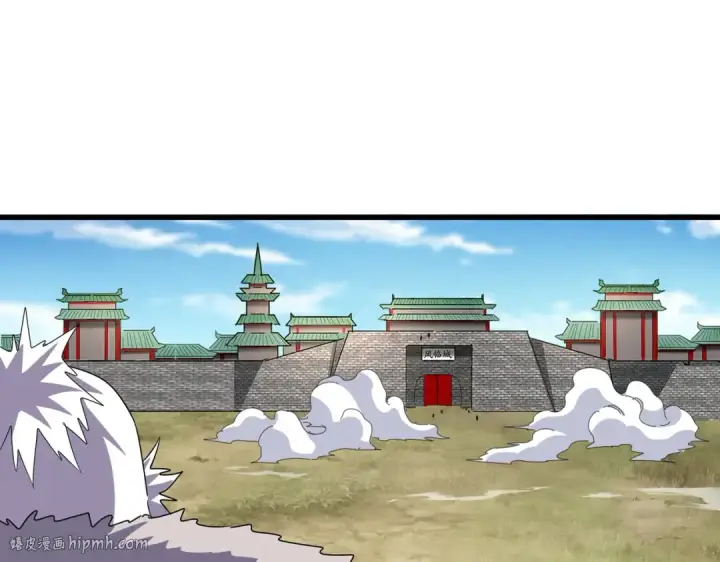《魔皇大管家》第516话 色字头上一把刀图8