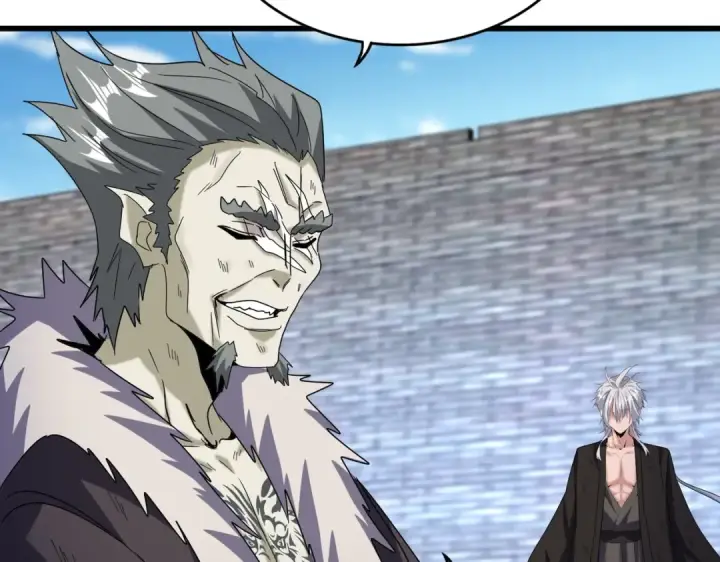 《魔皇大管家》第516话 色字头上一把刀图82